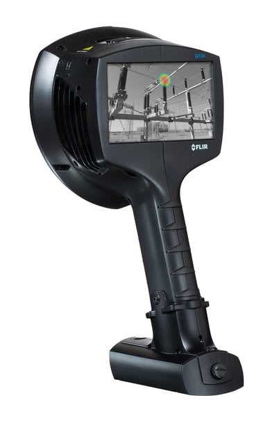 Teledyne FLIR amplía la familia de cámaras generadoras de imágenes acústicas de la serie Si con un rango de frecuencia ampliado y batería integrada